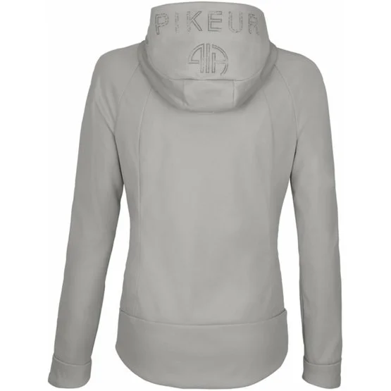 Pikeur Softshell Coat Tizia Hot Pink 6 Pikeur Softshell Coat Tizia Hot Pink - Image 4