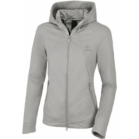 Pikeur Softshell Coat Tizia Hot Pink 5 Pikeur Softshell Coat Tizia Hot Pink - Image 3