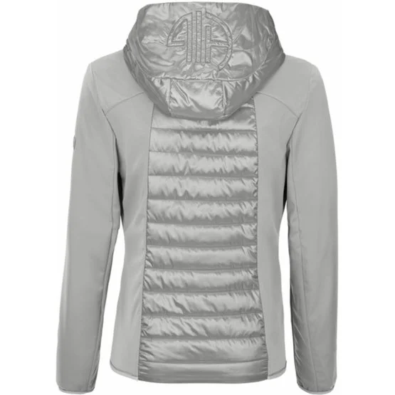 Pikeur Jacket Tess Velvet Grey 4 Pikeur Jacket Tess Velvet Grey - Image 2