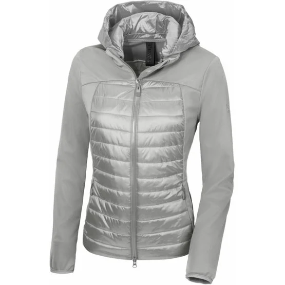 Pikeur Jacket Tess Velvet Grey 3 Pikeur Jacket Tess Velvet Grey