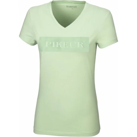 Pikeur Shirt Franja Soft Lind 3 Pikeur Shirt Franja Soft Lind