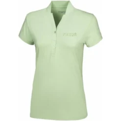Pikeur Shirt Dalila Soft Lind -Pikeur Shop pik 320300 200 510 f.bb9027