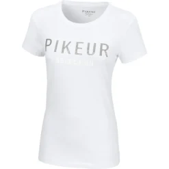 2023 Pikeur Womens Vida Top 321000 200 - White