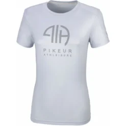 Pikeur Shirt Trixi Velvet Grey