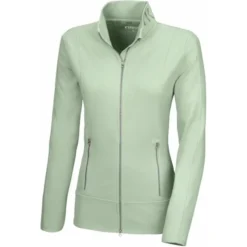 Pikeur Zip-Hoodie Ravina Soft Lind 32