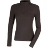 2023 Pikeur Womens Rip Shirt 427700 - Licorice Colour Licorice -Pikeur Shop pik 427700 258 95 f.700x700