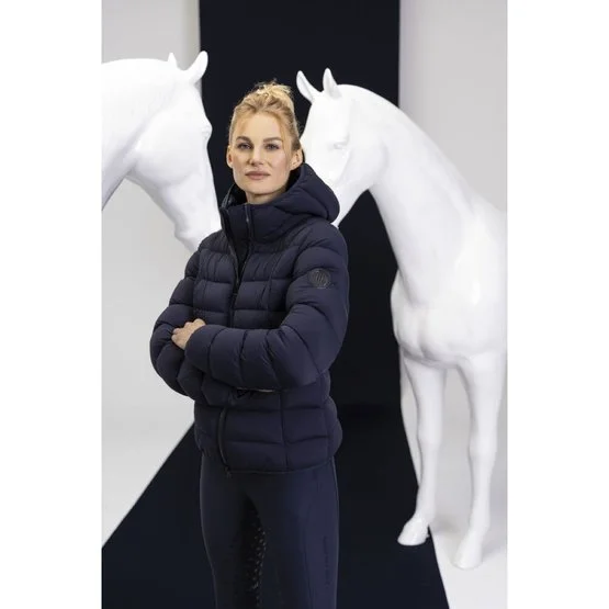 Pikeur Jacket Athleisure Nightblue 3 Pikeur Jacket Athleisure Nightblue
