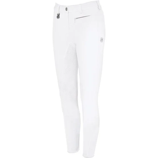 Pikeur Breeches Lucinda Full Grip Dark Shadow 21 Pikeur Breeches Lucinda Full Grip Dark Shadow - Image 19
