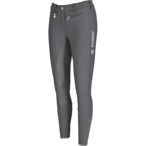 Pikeur Breeches Lucinda Full Grip Black 13 Pikeur Breeches Lucinda Full Grip Black - Image 11