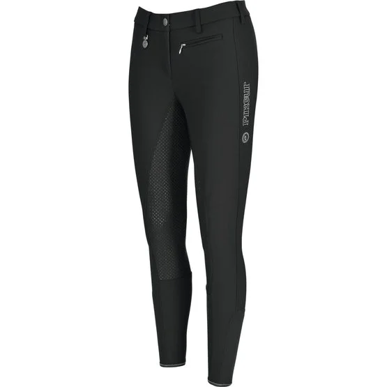 Pikeur Breeches Lucinda Full Grip Black 5 Pikeur Breeches Lucinda Full Grip Black - Image 3