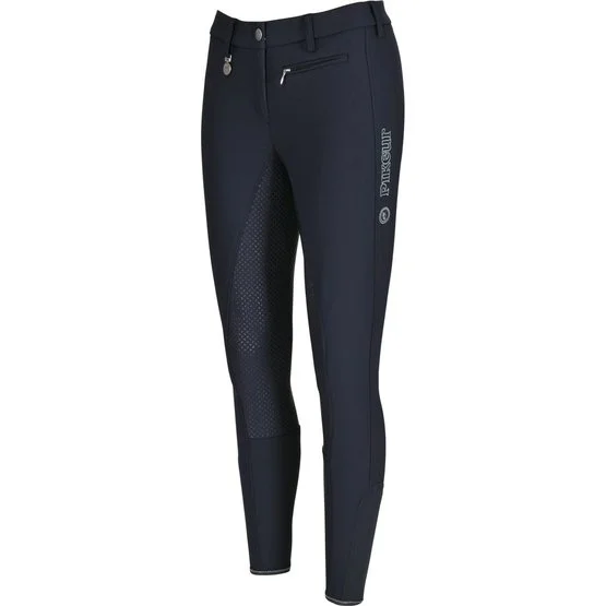 Pikeur Breeches Lucinda Full Grip Black 15 Pikeur Breeches Lucinda Full Grip Black - Image 13