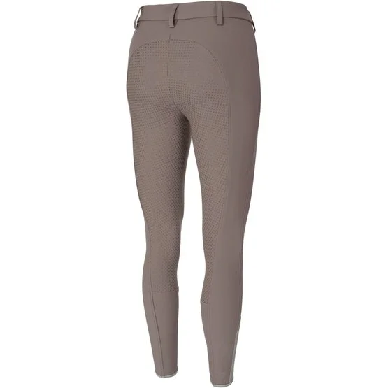 Pikeur Breeches Lucinda Full Grip Brocade Brown 18 Pikeur Breeches Lucinda Full Grip Brocade Brown - Image 16