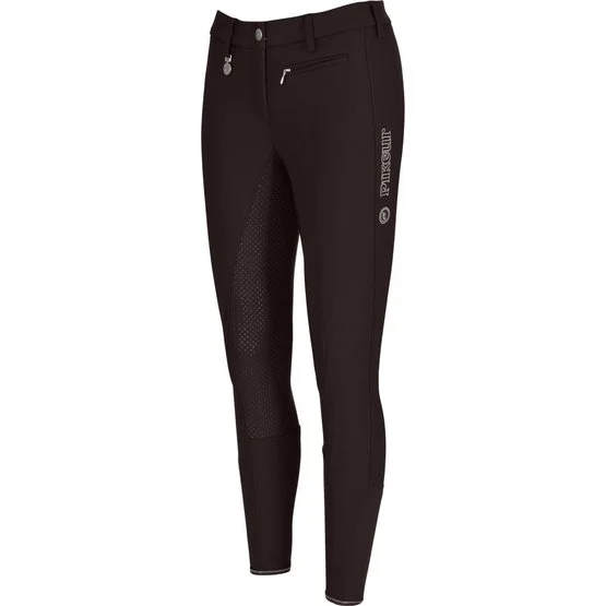 Pikeur Breeches Lucinda Full Grip Black 7 Pikeur Breeches Lucinda Full Grip Black - Image 5