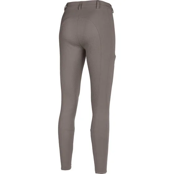 Pikeur Breeches New Lugana Full Grip White 19 Pikeur Breeches New Lugana Full Grip White - Image 17