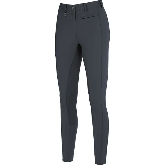 Pikeur Breeches New Lugana McCrown Full Grip Dark Shadow 3 Pikeur Breeches New Lugana McCrown Full Grip Dark Shadow