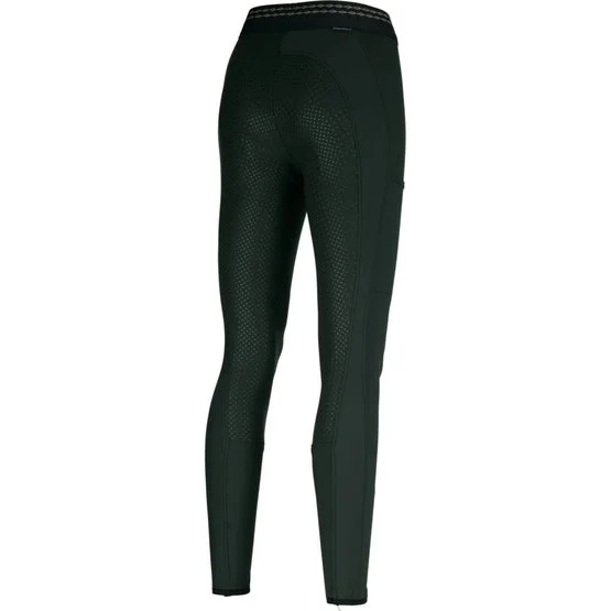 Pikeur Riding Legging Juli Athleisure Full Grip Nightblue 8 Pikeur Riding Legging Juli Athleisure Full Grip Nightblue - Image 6
