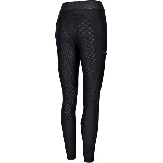 Pikeur Riding Legging Juli Athleisure Full Grip Black 4 Pikeur Riding Legging Juli Athleisure Full Grip Black - Image 2