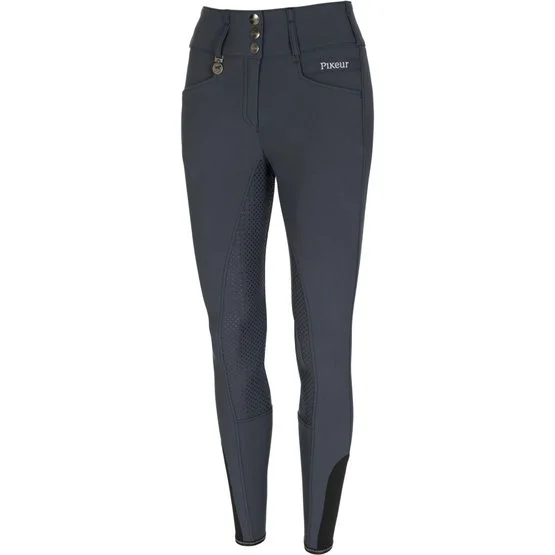 Pikeur Breeches Candela Full Grip Truffle 11 Pikeur Breeches Candela Full Grip Truffle - Image 9