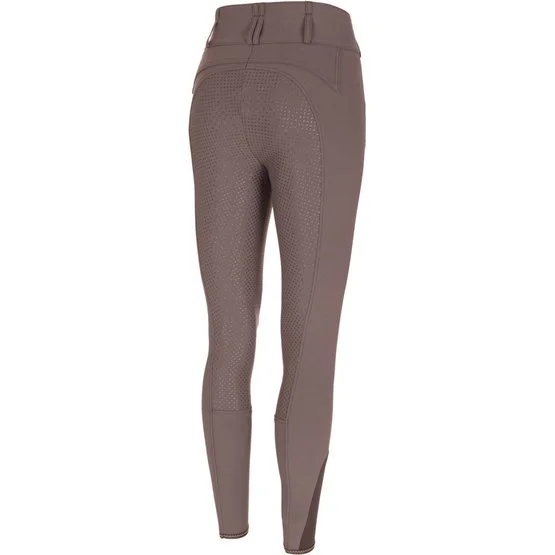 Pikeur Breeches Candela Full Grip Truffle 4 Pikeur Breeches Candela Full Grip Truffle - Image 2