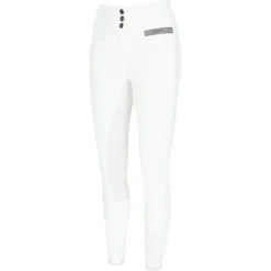 Pikeur Breeches Candela Full Grip White