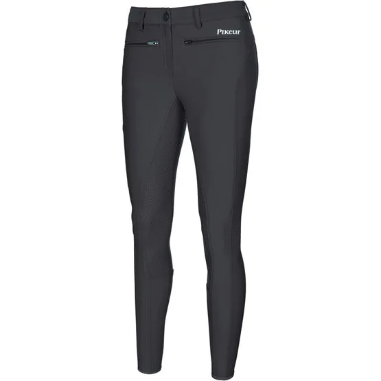 Pikeur Breeches Tessa Full Grip Nightblue 7 Pikeur Breeches Tessa Full Grip Nightblue - Image 5