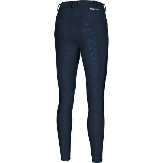 Pikeur Breeches Tessa Full Grip Nightblue 4 Pikeur Breeches Tessa Full Grip Nightblue - Image 2