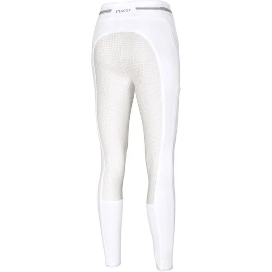 Pikeur Breeches Calanja Full Grip Light-Grey 10 Pikeur Breeches Calanja Full Grip Light-Grey - Image 8