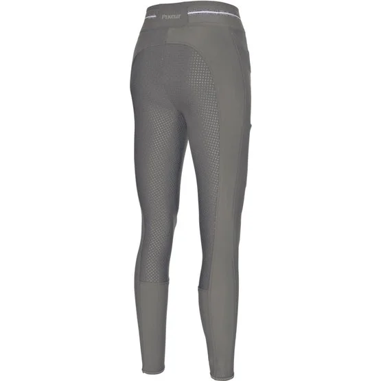Pikeur Breeches Calanja Full Grip Light-Grey 4 Pikeur Breeches Calanja Full Grip Light-Grey - Image 2