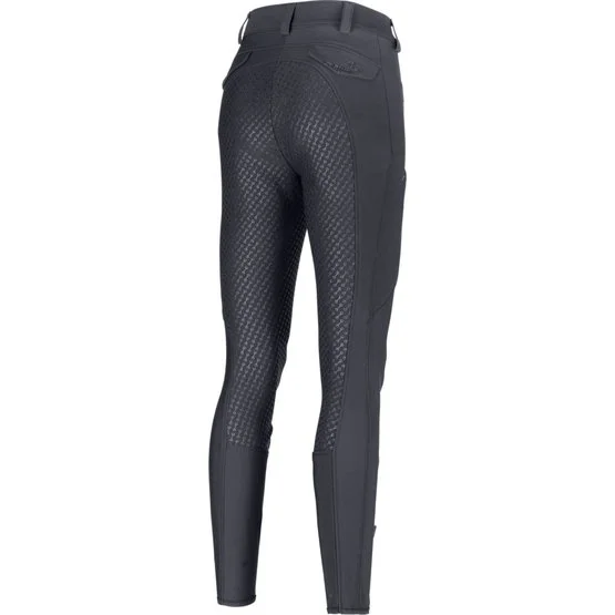 Pikeur Breeches Laure Full Grip Black 15 Pikeur Breeches Laure Full Grip Black - Image 13