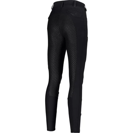 Pikeur Breeches Laure Full Grip Nightblue 7 Pikeur Breeches Laure Full Grip Nightblue - Image 5