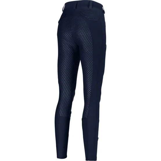Pikeur Breeches Laure Full Grip Dark Shadow 21 Pikeur Breeches Laure Full Grip Dark Shadow - Image 19