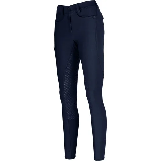 Pikeur Breeches Laure Full Grip Black Olive 20 Pikeur Breeches Laure Full Grip Black Olive - Image 18