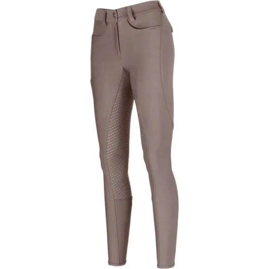 Pikeur Breeches Laure Full Grip Dark Shadow 22 Pikeur Breeches Laure Full Grip Dark Shadow - Image 20