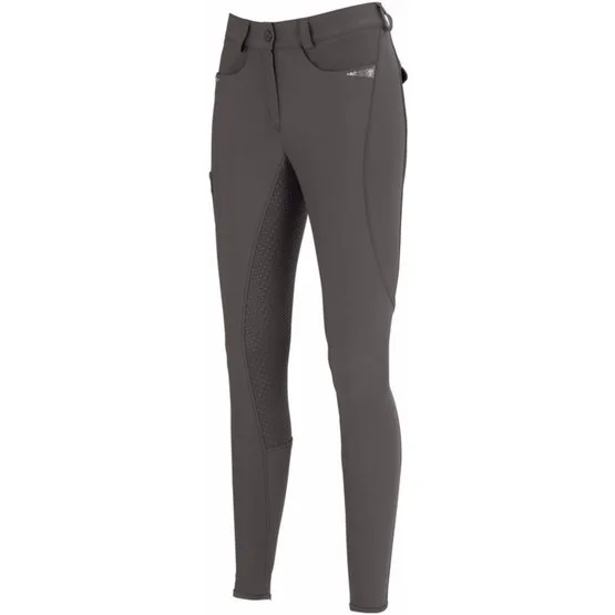 Pikeur Breeches Laure Full Grip Dark Shadow 16 Pikeur Breeches Laure Full Grip Dark Shadow - Image 14