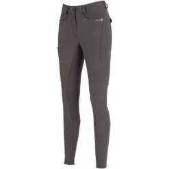 Pikeur Breeches Laure Full Grip Anthracite -Pikeur Shop pikeur pik 143006 486 61 f.ec1e43 7