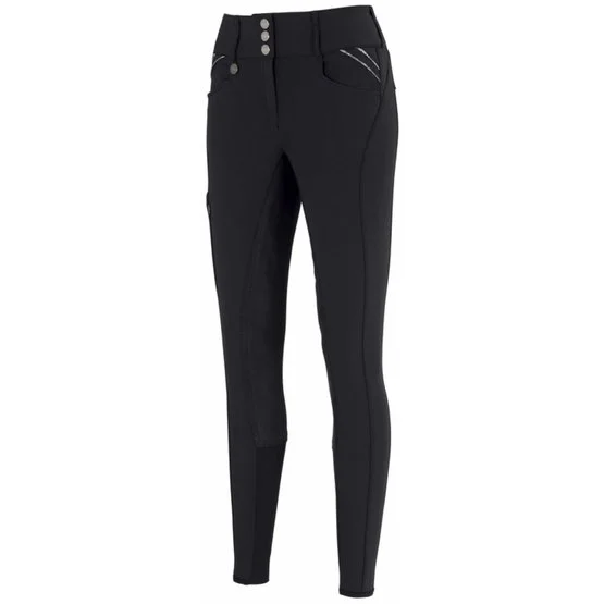 Pikeur Breeches Candela Glamor McCrown Full Grip Dark Shadow 13 Pikeur Breeches Candela Glamor McCrown Full Grip Dark Shadow - Image 11