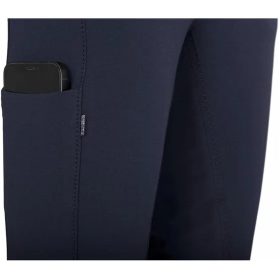Pikeur Breeches Candela Glamor McCrown Full Grip Dark Shadow 16 Pikeur Breeches Candela Glamor McCrown Full Grip Dark Shadow - Image 14