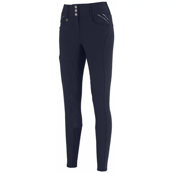 Pikeur Breeches Candela Glamor McCrown Full Grip Dark Shadow 15 Pikeur Breeches Candela Glamor McCrown Full Grip Dark Shadow - Image 13