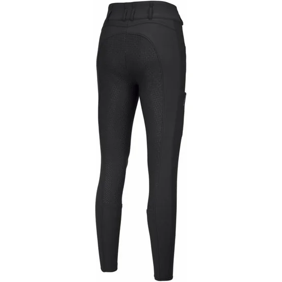 Pikeur Breeches Highwaist Winter Full Grip Dark Shadow 6 Pikeur Breeches Highwaist Winter Full Grip Dark Shadow - Image 4