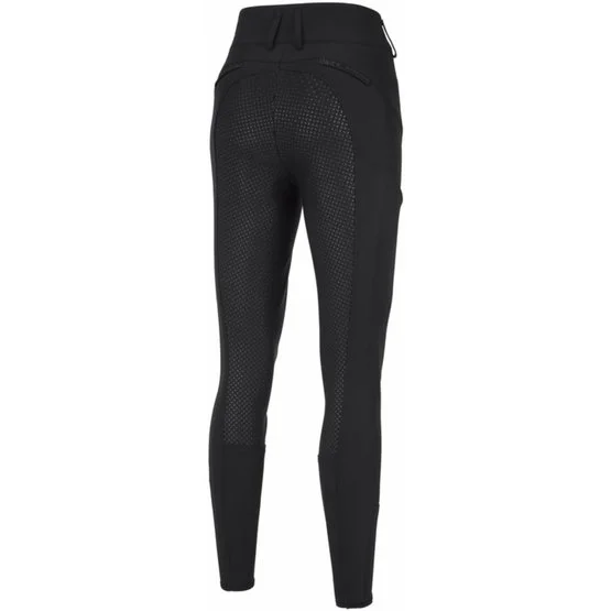 Pikeur Breeches Midwaist Full Grip Women Licorice 7 Pikeur Breeches Midwaist Full Grip Women Licorice - Image 5