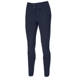 Pikeur Riding Breeches Orell Athleisure Full Grip Nightblue