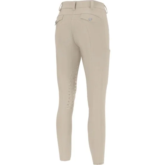 Pikeur Breeches Romy Knee Grip Dark Shadow 6 Pikeur Breeches Romy Knee Grip Dark Shadow - Image 4