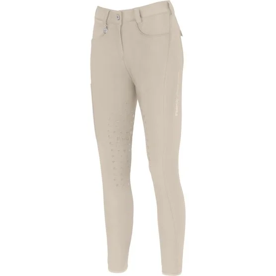 Pikeur Breeches Romy Knee Grip Dark Shadow 5 Pikeur Breeches Romy Knee Grip Dark Shadow - Image 3