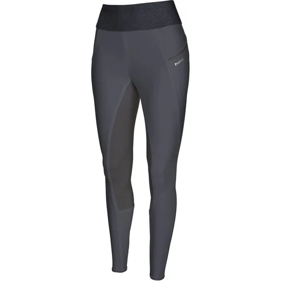 Pikeur Riding Legging Hanne Athleisure Full Grip Dark Shadow 3 Pikeur Riding Legging Hanne Athleisure Full Grip Dark Shadow
