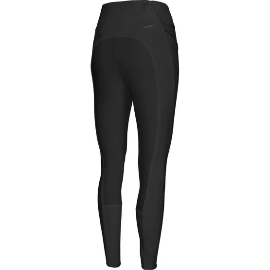 Pikeur Riding Legging Hanne Athleisure Full Grip Dark Shadow 6 Pikeur Riding Legging Hanne Athleisure Full Grip Dark Shadow - Image 4