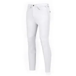 Pikeur Breeches Navaro Knee Grip White