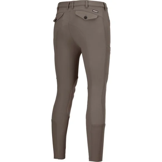Pikeur Breeches Navaro Knee Grip Men Walnut 3 Pikeur Breeches Navaro Knee Grip Men Walnut - Image 2