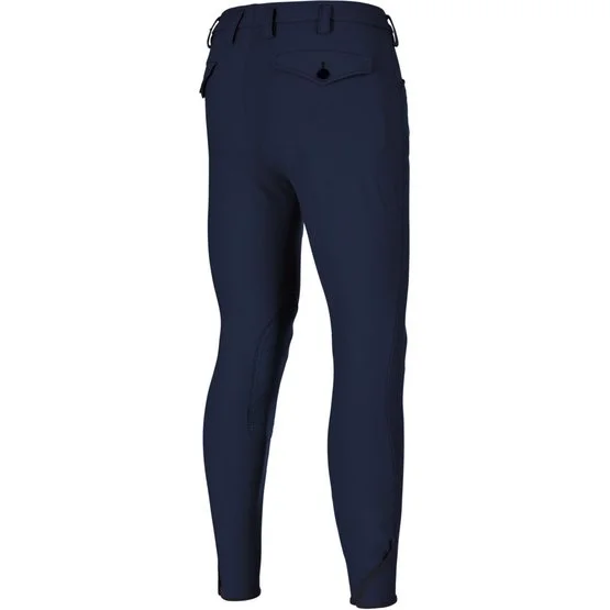 Pikeur Breeches Rodrigo Knee Patch Men Nightblue 4 Pikeur Breeches Rodrigo Knee Patch Men Nightblue - Image 2