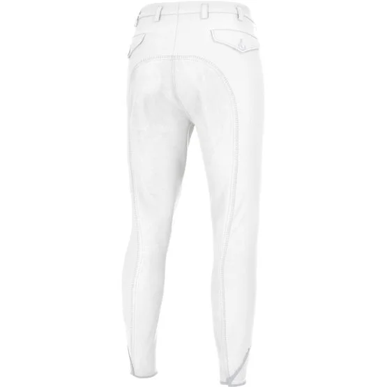 Pikeur Breeches Rossini McCrown White 4 Pikeur Breeches Rossini McCrown White - Image 2