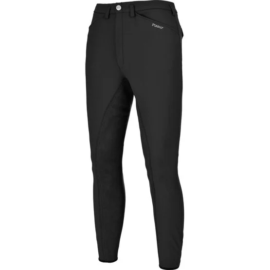 Pikeur Breeches Rossini McCrown Dark Shadow 5 Pikeur Breeches Rossini McCrown Dark Shadow - Image 3